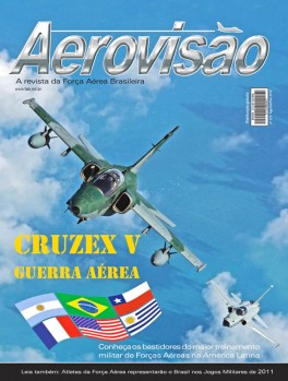 Aerovisao 227 - CRUZEX V