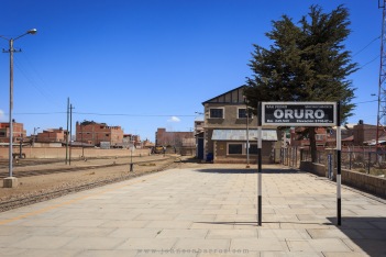 Extação de Oruro